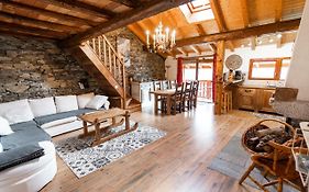 Les Balcons Du Molliebon